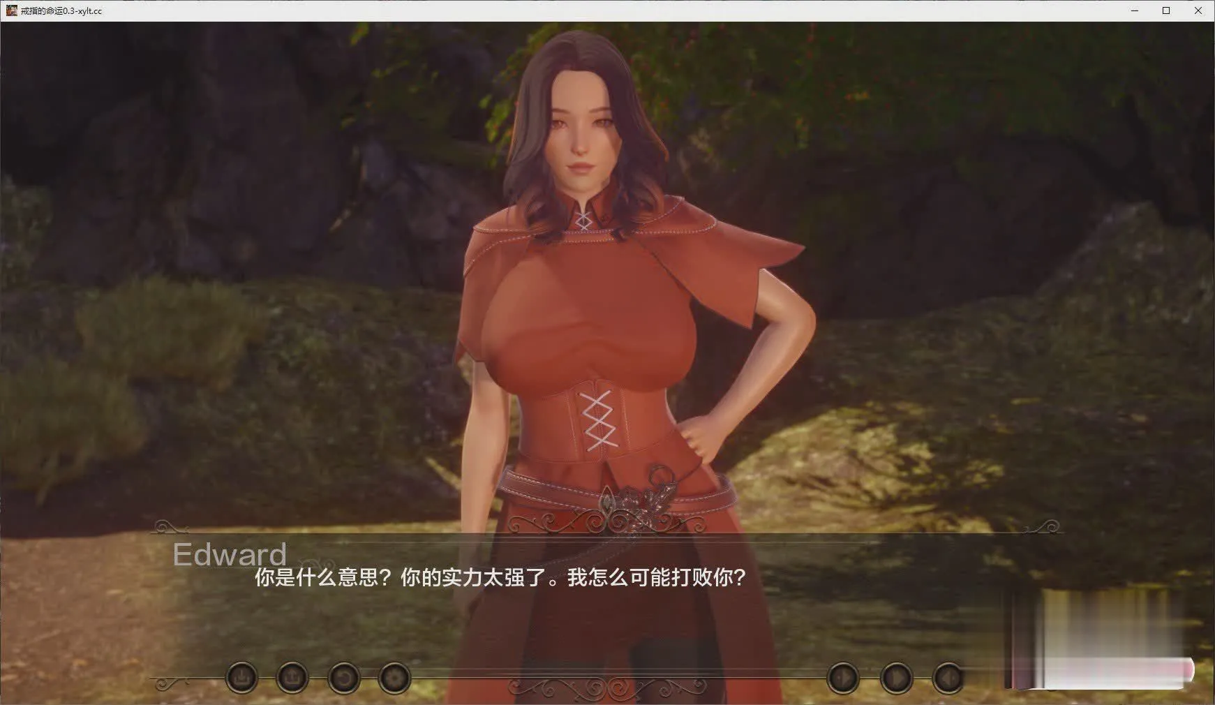 [亚洲风SLG/汉化/动态]戒指的命运V0.3 AI汉化版[PC+安卓][4.2G/]