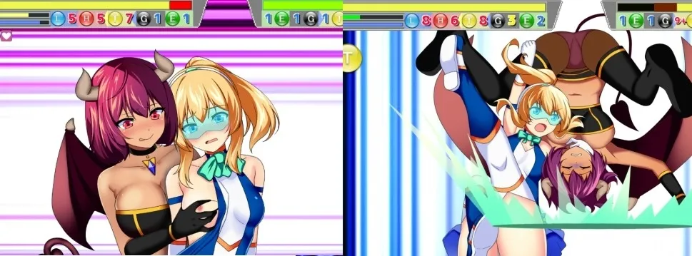 [RPG/PC/AI汉化] 女武神之戰慾之樂 Ver1.1 ヴァルキュートバーサスエクスタシー Valcute Versus Extasy [1G]